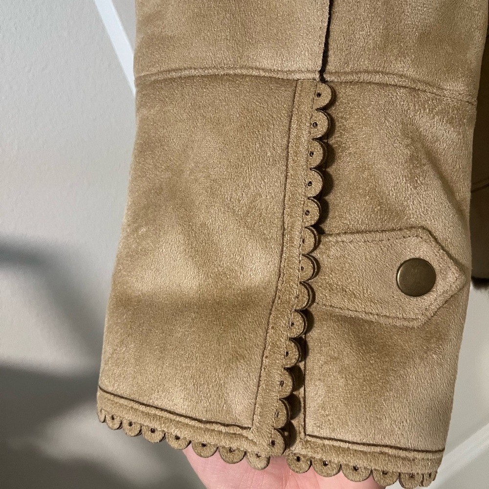 Faux Fur Coat - Picture 5 of 5